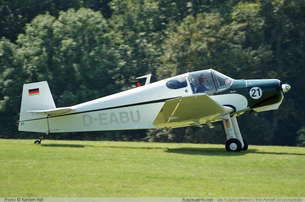 Jodel - Wassmer D120A Paris-Nice D-EABU 205 Oldtimer-Fliegertreffen 2013 Kirchheim unter Teck - Hahnweide (EDST) 2013-09-06 � Karsten Palt, ID 7278 Jodel - Wassmer D120A Paris-Nice D-EABU 205 Oldtimer-Fliegertreffen 2013 Kirchheim unter Teck - Hahnweide (EDST) 2013-09-06 � Karsten Palt, ID 7278