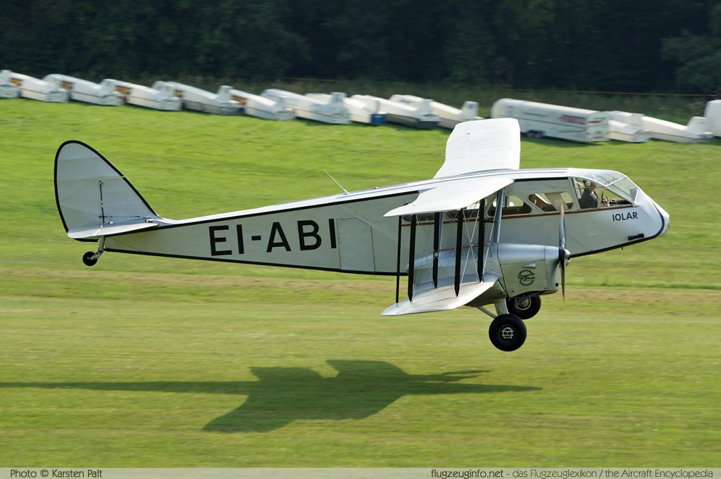 De Havilland DH 84 Dragon 2 Aer Lingus (Aer Lingus Charitable Foundation) EI-ABI 6105 Oldtimer-Fliegertreffen 2013 Kirchheim unter Teck - Hahnweide (EDST) 2013-09-06 � Karsten Palt, ID 7288 De Havilland DH 84 Dragon 2 Aer Lingus (Aer Lingus Charitable Foundation) EI-ABI 6105 Oldtimer-Fliegertreffen 2013 Kirchheim unter Teck - Hahnweide (EDST) 2013-09-06 � Karsten Palt, ID 7288