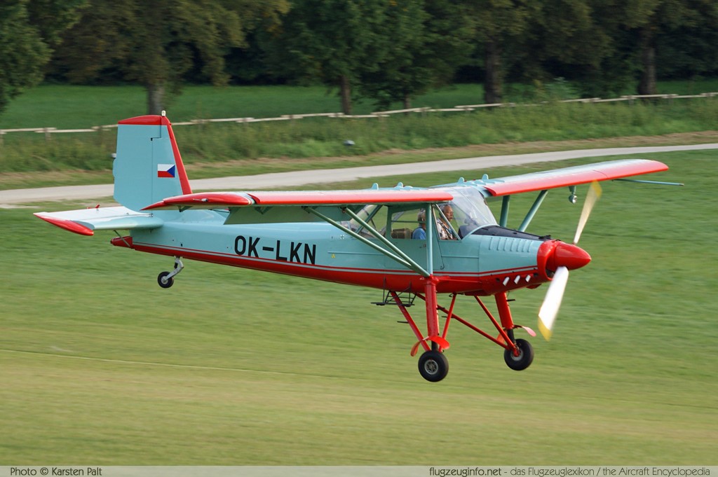 Aero L-60 Brigadyr OK-LKN 150507 Oldtimer-Fliegertreffen 2013 Kirchheim unter Teck - Hahnweide (EDST) 2013-09-06 � Karsten Palt, ID 7325 Aero L-60 Brigadyr OK-LKN 150507 Oldtimer-Fliegertreffen 2013 Kirchheim unter Teck - Hahnweide (EDST) 2013-09-06 � Karsten Palt, ID 7325