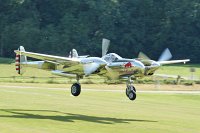 Lockheed P-38L Lightning, Flying Bulls, N25Y, c/n 422-8509,© Karsten Palt, 2013