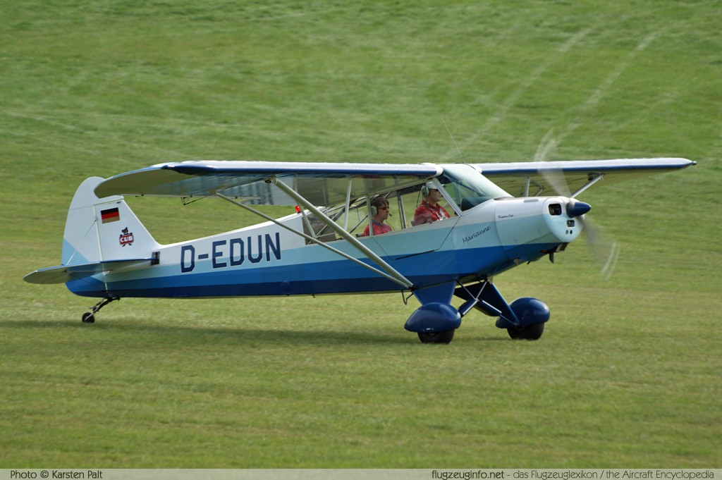 Piper PA-18-95 Super Cub Quax - Verein z. Förd. von historischem Fluggerät D-EDUN 18-1602 Oldtimer-Fliegertreffen 2013 Kirchheim unter Teck - Hahnweide (EDST) 2013-09-07 � Karsten Palt, ID 7469 Piper PA-18-95 Super Cub Quax - Verein z. Förd. von historischem Fluggerät D-EDUN 18-1602 Oldtimer-Fliegertreffen 2013 Kirchheim unter Teck - Hahnweide (EDST) 2013-09-07 � Karsten Palt, ID 7469