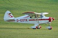 Piper PA-22-150 Tri Pacer, , D-EOTK, c/n 22-2752,© Karsten Palt, 2013