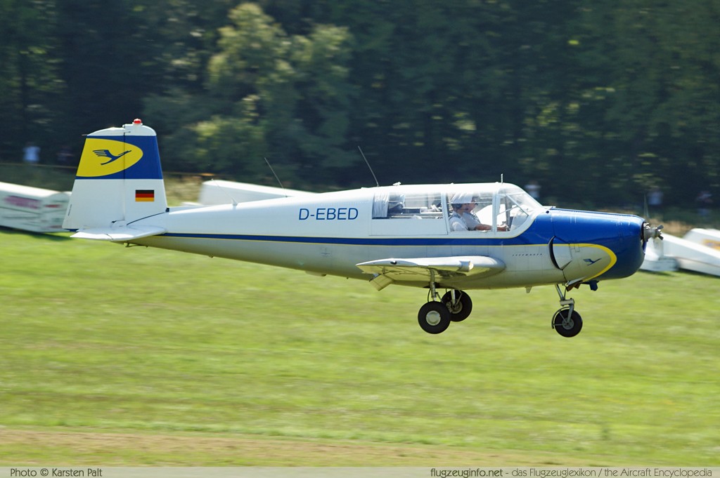 Saab 91B Safir Lufthansa Flight Training D-EBED 91-291 Oldtimer-Fliegertreffen 2013 Kirchheim unter Teck - Hahnweide (EDST) 2013-09-06 � Karsten Palt, ID 7352 Saab 91B Safir Lufthansa Flight Training D-EBED 91-291 Oldtimer-Fliegertreffen 2013 Kirchheim unter Teck - Hahnweide (EDST) 2013-09-06 � Karsten Palt, ID 7352