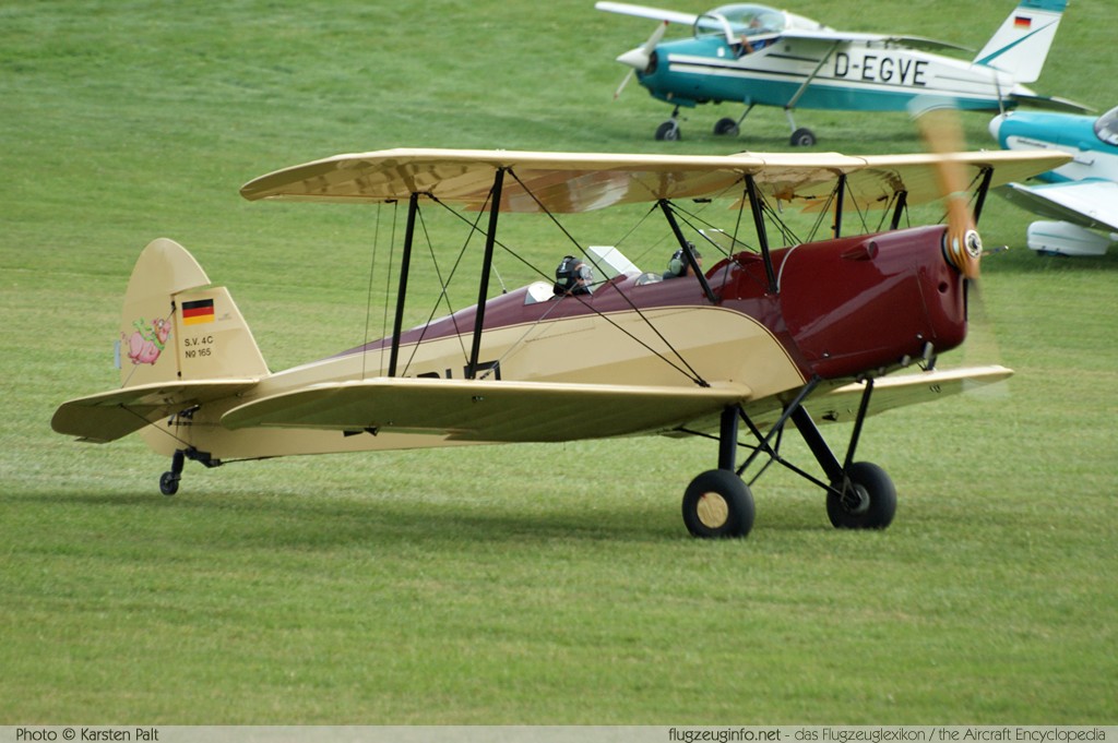 Stampe-Vertongen SV-4C D-EBHJ 165 Oldtimer-Fliegertreffen 2013 Kirchheim unter Teck - Hahnweide (EDST) 2013-09-07 � Karsten Palt, ID 7483 Stampe-Vertongen SV-4C D-EBHJ 165 Oldtimer-Fliegertreffen 2013 Kirchheim unter Teck - Hahnweide (EDST) 2013-09-07 � Karsten Palt, ID 7483