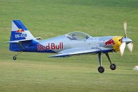 Moravan Zlin Z-50LX, The Flying Bulls Aerobatics Team, OK-XRB, c/n 0072,© Karsten Palt, 2013