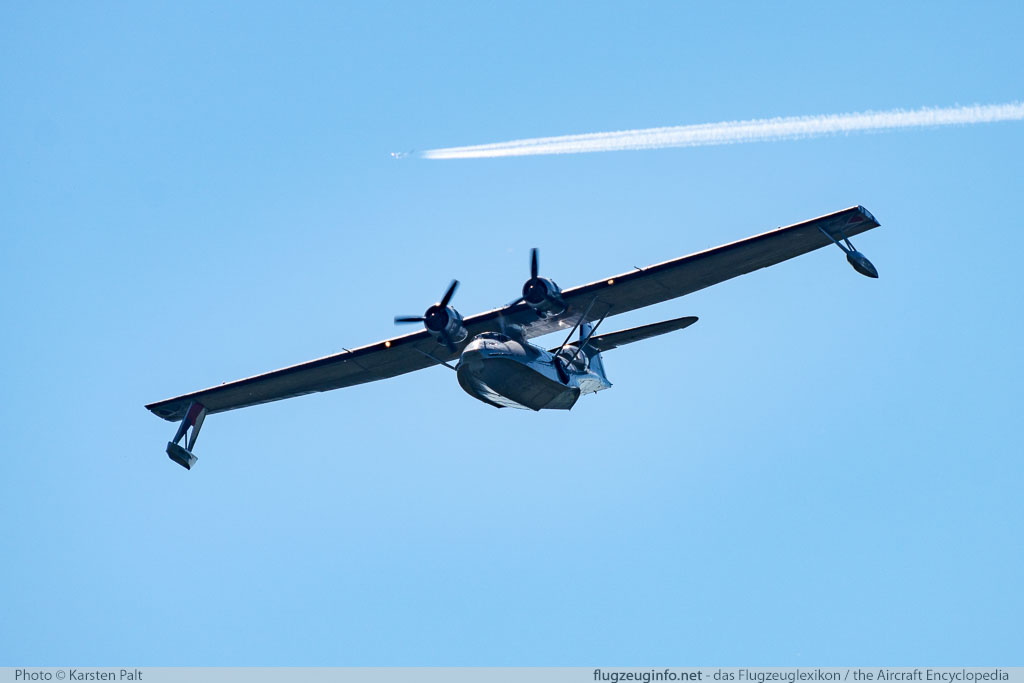Consolidated PBY-5A Catalina Stichting Catalina PH-PBY 300 Flugtag Breitscheid 2015 Breitscheid (EDGB) 2015-08-30 � Karsten Palt, ID 12097 Consolidated PBY-5A Catalina Stichting Catalina PH-PBY 300 Flugtag Breitscheid 2015 Breitscheid (EDGB) 2015-08-30 � Karsten Palt, ID 12097