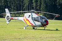 Eurocopter EC 120B Spanish Air Force HE.25-11 1212 Flugtag Breitscheid 2015 Breitscheid (EDGB) 2015-08-30, Photo by: Karsten Palt