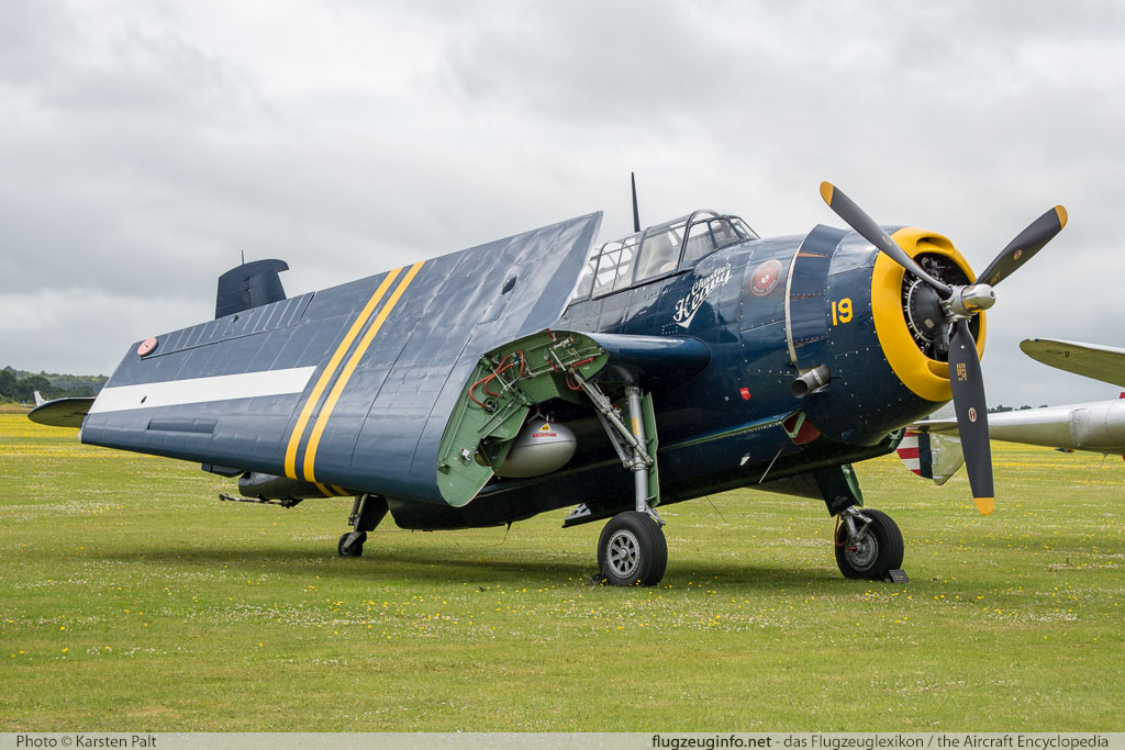 Grumman TBM-3R Avenger Association Charlies Heavy HB-RDG 53319 Flying Legends 2016 Duxford Aerodrome (EGSU / QFO) 2016-07-10 � Karsten Palt, ID 12975 Grumman TBM-3R Avenger Association Charlies Heavy HB-RDG 53319 Flying Legends 2016 Duxford Aerodrome (EGSU / QFO) 2016-07-10 � Karsten Palt, ID 12975
