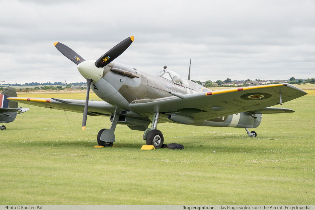 Supermarine Spitfire LF Mk.Vb (LF5B) The Fighter Collection G-LFVB CBAF/2403 Flying Legends 2016 Duxford Aerodrome (EGSU / QFO) 2016-07-10 � Karsten Palt, ID 13036 Supermarine Spitfire LF Mk.Vb (LF5B) The Fighter Collection G-LFVB CBAF/2403 Flying Legends 2016 Duxford Aerodrome (EGSU / QFO) 2016-07-10 � Karsten Palt, ID 13036