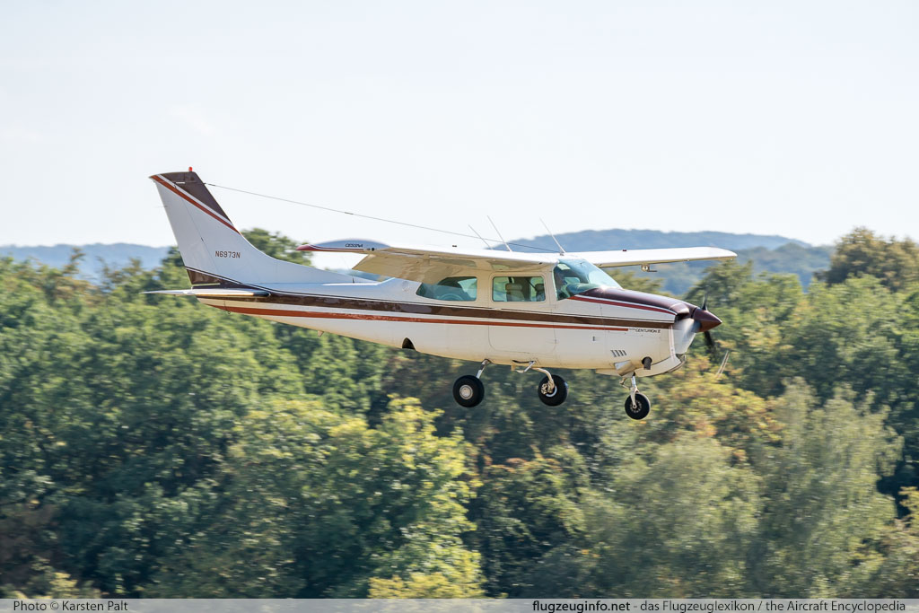 Cessna T210N Turbo Centurion N6973N 21063182 Oldtimer-Fliegertreffen 2016 Kirchheim unter Teck - Hahnweide (EDST) 2016-09-10 � Karsten Palt, ID 13384 Cessna T210N Turbo Centurion N6973N 21063182 Oldtimer-Fliegertreffen 2016 Kirchheim unter Teck - Hahnweide (EDST) 2016-09-10 � Karsten Palt, ID 13384