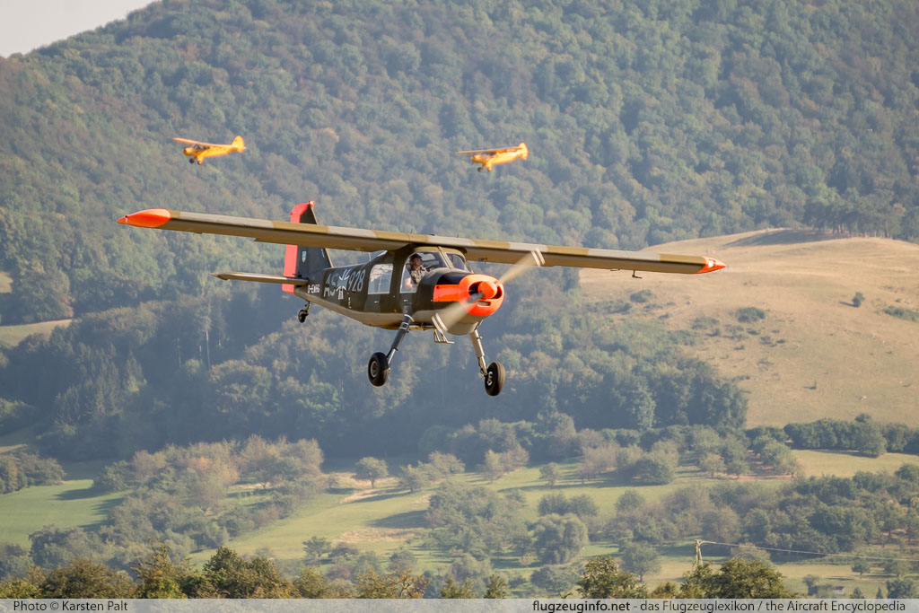 Dornier Do 27B-1 D-EWRG 276 Oldtimer-Fliegertreffen 2016 Kirchheim unter Teck - Hahnweide (EDST) 2016-09-10 � Karsten Palt, ID 13407 Dornier Do 27B-1 D-EWRG 276 Oldtimer-Fliegertreffen 2016 Kirchheim unter Teck - Hahnweide (EDST) 2016-09-10 � Karsten Palt, ID 13407