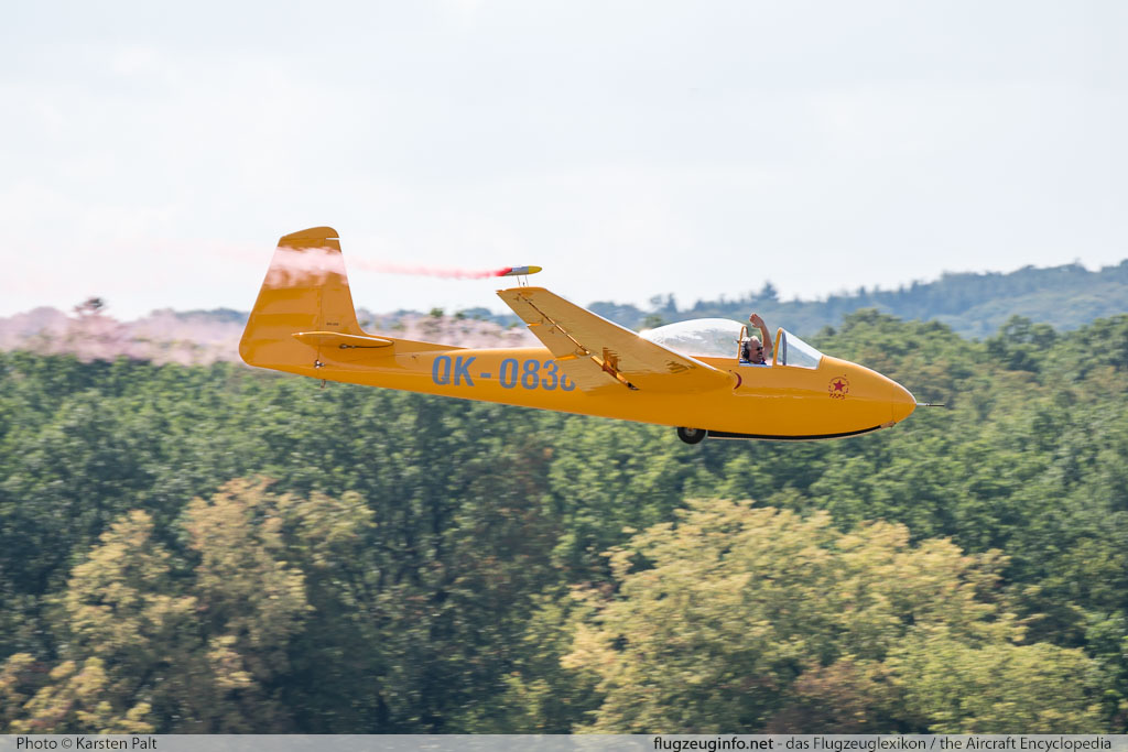 Letov LF-107 Lunak BGA-5208 54 Oldtimer-Fliegertreffen 2016 Kirchheim unter Teck - Hahnweide (EDST) 2016-09-10 � Karsten Palt, ID 13470 Letov LF-107 Lunak BGA-5208 54 Oldtimer-Fliegertreffen 2016 Kirchheim unter Teck - Hahnweide (EDST) 2016-09-10 � Karsten Palt, ID 13470