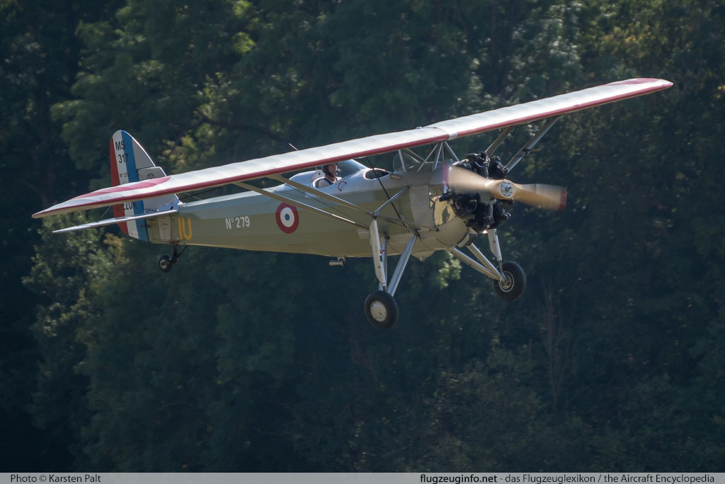 Morane-Saulnier M.S.317 D-EZOR 2593 Oldtimer-Fliegertreffen 2016 Kirchheim unter Teck - Hahnweide (EDST) 2016-09-10 � Karsten Palt, ID 13478 Morane-Saulnier M.S.317 D-EZOR 2593 Oldtimer-Fliegertreffen 2016 Kirchheim unter Teck - Hahnweide (EDST) 2016-09-10 � Karsten Palt, ID 13478