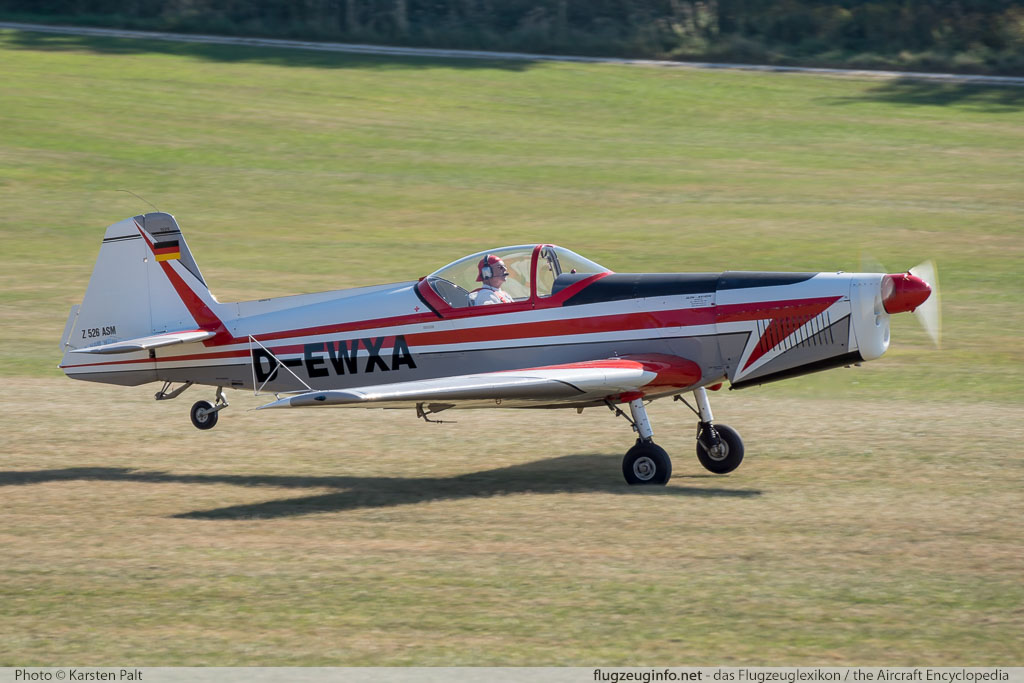 Moravan Zlin Z-526 ASM D-EWXA 1071 Oldtimer-Fliegertreffen 2016 Kirchheim unter Teck - Hahnweide (EDST) 2016-09-10 � Karsten Palt, ID 13482 Moravan Zlin Z-526 ASM D-EWXA 1071 Oldtimer-Fliegertreffen 2016 Kirchheim unter Teck - Hahnweide (EDST) 2016-09-10 � Karsten Palt, ID 13482