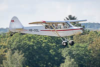 Piper PA-18-95 Super Cub, , HB-OQL, c/n 18-1613, Karsten Palt, 2016