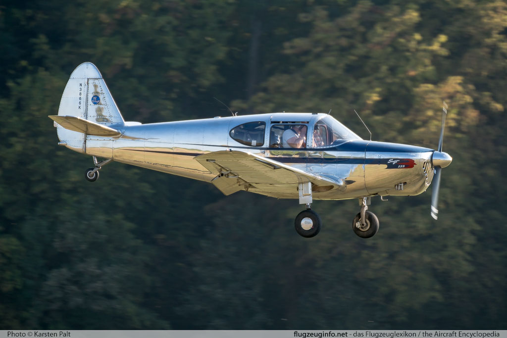 Temco Swift GC-1B N3866K 3566 Oldtimer-Fliegertreffen 2016 Kirchheim unter Teck - Hahnweide (EDST) 2016-09-10 � Karsten Palt, ID 13589 Temco Swift GC-1B N3866K 3566 Oldtimer-Fliegertreffen 2016 Kirchheim unter Teck - Hahnweide (EDST) 2016-09-10 � Karsten Palt, ID 13589