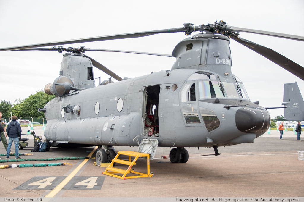 Boeing CH-47F Royal Netherlands AF / Koninklijke Luchtmacht D-890 M.8890/ML014 Royal International Air Tattoo 2016 RAF Fairford (EGVA / FFD) 2016-07-09 � Karsten Palt, ID 12777 Boeing CH-47F Royal Netherlands AF / Koninklijke Luchtmacht D-890 M.8890/ML014 Royal International Air Tattoo 2016 RAF Fairford (EGVA / FFD) 2016-07-09 � Karsten Palt, ID 12777