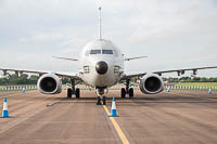 Boeing P-8A Poseidon, United States Navy, 168853, c/n 44145 / 5338,© Karsten Palt, 2016