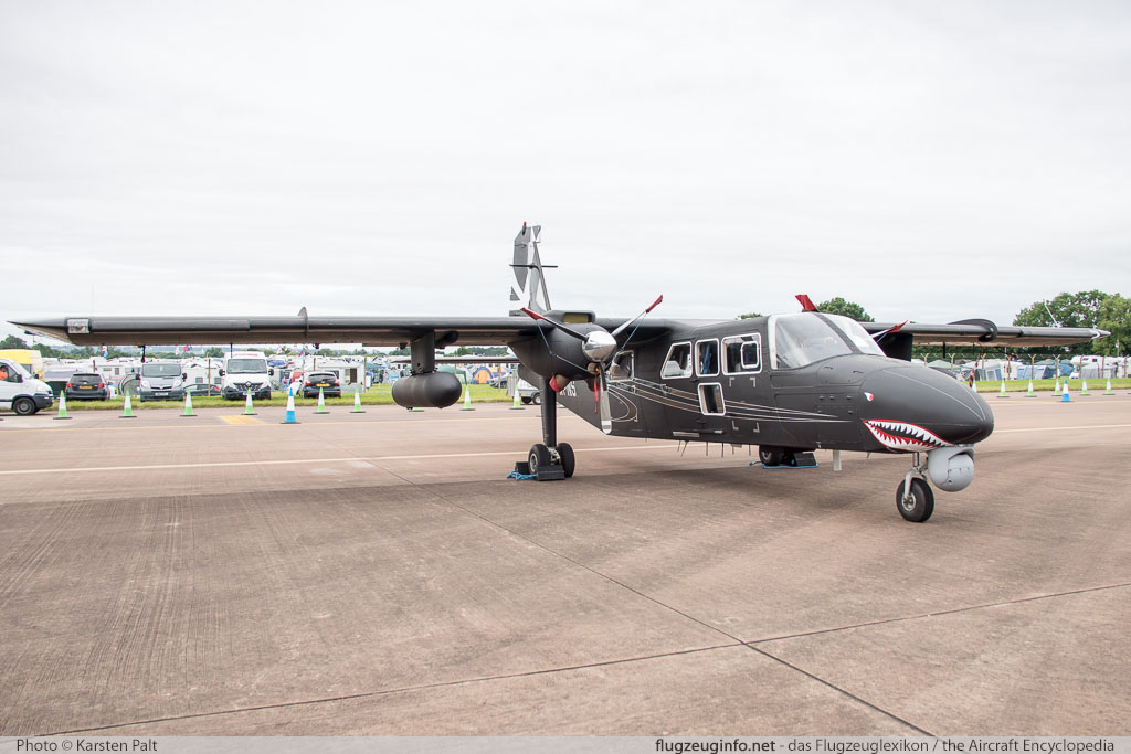 Britten-Norman BN-2T-4S Islander Britten-Norman G-WPNS 4011 Royal International Air Tattoo 2016 RAF Fairford (EGVA / FFD) 2016-07-09 � Karsten Palt, ID 12790 Britten-Norman BN-2T-4S Islander Britten-Norman G-WPNS 4011 Royal International Air Tattoo 2016 RAF Fairford (EGVA / FFD) 2016-07-09 � Karsten Palt, ID 12790