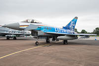 Eurofighter EF2000 Eurofighter, German Air Force / Luftwaffe, 30+68, c/n GS050,© Karsten Palt, 2016