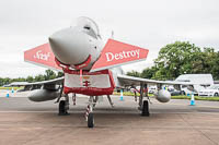 Eurofighter EF2000 Typhoon FGR4, Royal Air Force, ZK315, c/n 293/BS074,© Karsten Palt, 2016