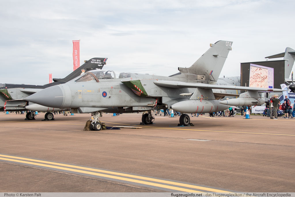 Panavia Tornado GR.4 Royal Air Force ZA612 150/BT028/3076 Royal International Air Tattoo 2016 RAF Fairford (EGVA / FFD) 2016-07-09 � Karsten Palt, ID 12900 Panavia Tornado GR.4 Royal Air Force ZA612 150/BT028/3076 Royal International Air Tattoo 2016 RAF Fairford (EGVA / FFD) 2016-07-09 � Karsten Palt, ID 12900