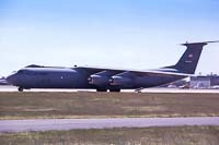 Lockheed C-141B Starlifter, United States Air Force (USAF), 66-0158, c/n 300-6184,© Karsten Palt, 2000