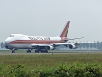 Boeing 747-122(SF) Kalitta Air N716CK 19753 / 52  Amsterdam-Schiphol (EHAM / AMS) 2007-06-10, Photo by: Karsten Palt