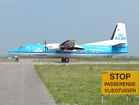 Fokker Fokker 50, KLM Cityhopper, PH-LXJ, c/n 20270,© Karsten Palt, 2007