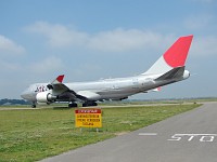 Boeing 747-446F/SCD, JAL Cargo, JA401J, c/n 33748 / 1351, Karsten Palt, 2007