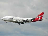 Boeing 747-438, Qantas, VH-OJC, c/n 24406 / 751, Karsten Palt, 2007