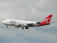 Boeing 747-438, Qantas, VH-OJC, c/n 24406 / 751,© Karsten Palt, 2007