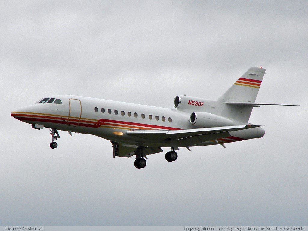 Dassault Falcon 900 Compass Foods N590F 098 Frankfurt am Main (EDDF / FRA) 2007-09-09 � Karsten Palt, ID 656 Dassault Falcon 900 Compass Foods N590F 098 Frankfurt am Main (EDDF / FRA) 2007-09-09 � Karsten Palt, ID 656