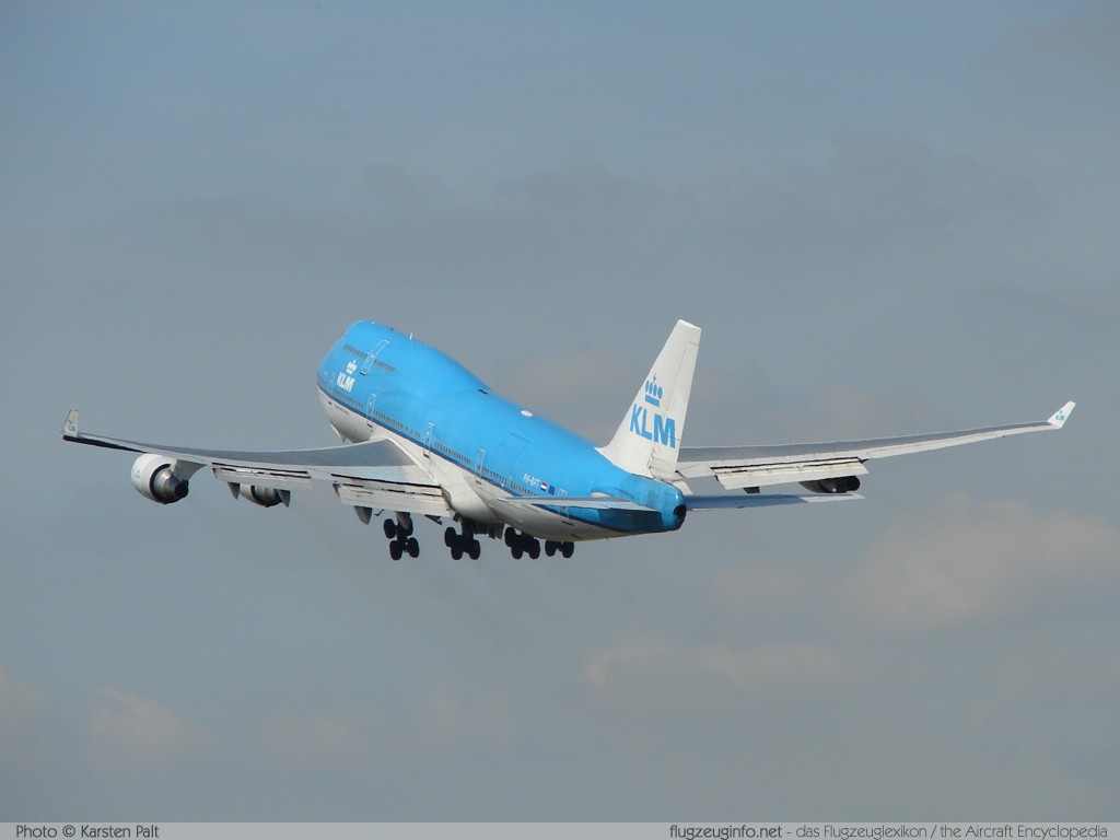 Boeing 747-406M KLM - Royal Dutch Airlines PH-BFT 28459 / 1112 Amsterdam-Schiphol (EHAM / AMS) 2007-06-19 � Karsten Palt, ID 344 Boeing 747-406M KLM - Royal Dutch Airlines PH-BFT 28459 / 1112 Amsterdam-Schiphol (EHAM / AMS) 2007-06-19 � Karsten Palt, ID 344