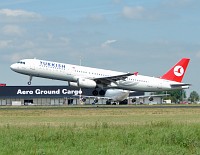 Airbus A321-232, Turkish Airlines, TC-JRA, c/n 2823, Karsten Palt, 2007