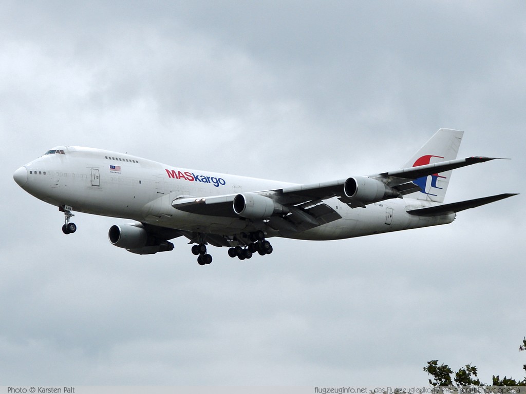 Boeing 747-2F6B(SF) MASkargo TF-ARN 22382 / 498 Frankfurt am Main (EDDF / FRA) 2007-09-09 � Karsten Palt, ID 658 Boeing 747-2F6B(SF) MASkargo TF-ARN 22382 / 498 Frankfurt am Main (EDDF / FRA) 2007-09-09 � Karsten Palt, ID 658