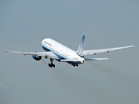 Boeing 777-222, United Airlines, N769UA, c/n 26921 / 12,© Karsten Palt, 2007