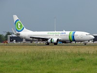 Boeing 737-8K2 (wl), Transavia Airlines, PH-HZY, c/n 30646 / 1122, Karsten Palt, 2007