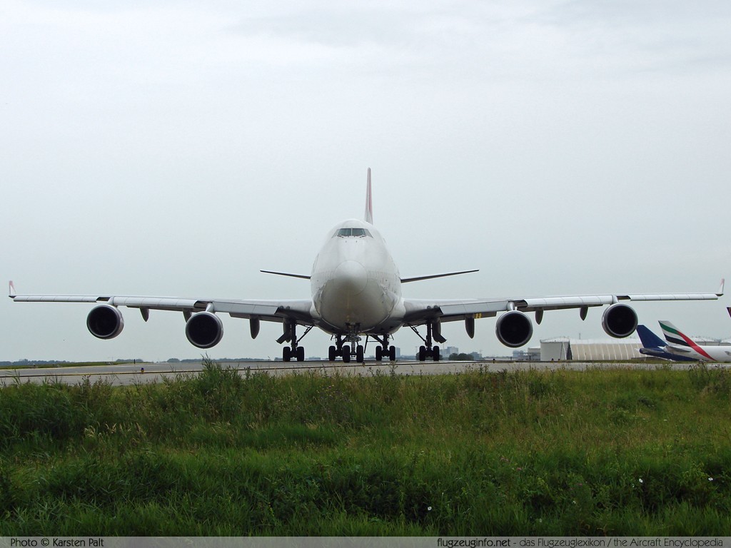 Boeing 747-446(BCF) JAL Cargo JA8902 26344 / 929 Amsterdam-Schiphol (EHAM / AMS) 2007-06-19 � Karsten Palt, ID 330 Boeing 747-446(BCF) JAL Cargo JA8902 26344 / 929 Amsterdam-Schiphol (EHAM / AMS) 2007-06-19 � Karsten Palt, ID 330