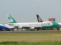 Boeing 747-4EVERF/SCD, Jade Cargo, B-2440, c/n 35171 / 1380, Karsten Palt, 2007