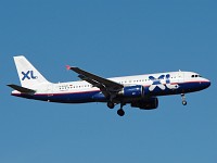 Airbus A320-214, XL Airways Germany, D-AXLB, c/n 1860, Karsten Palt, 2007