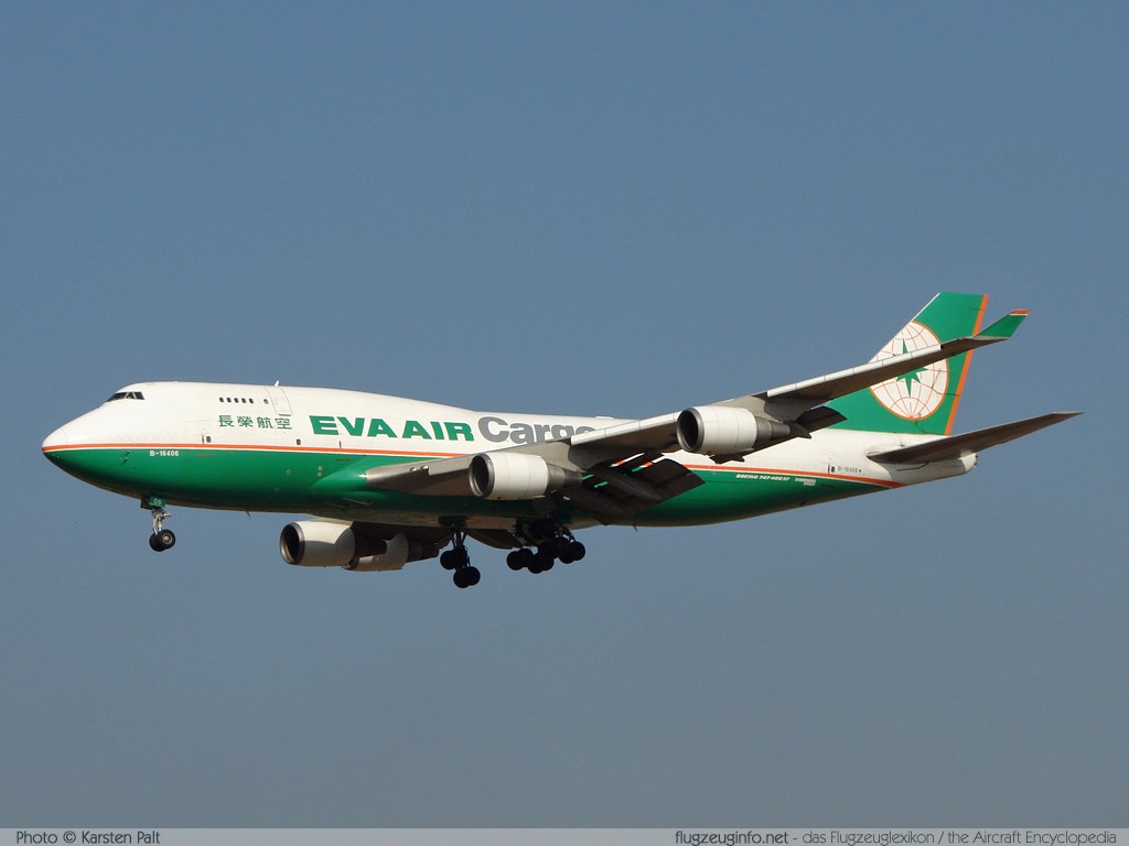 Boeing 747-45EM(BDSF) EVA Air Cargo B-16406 27898 / 1051 Brussel/Bruxelles - Brussels Airport (EBBR / BRU) 2008-09-28 � Karsten Palt, ID 1519 Boeing 747-45EM(BDSF) EVA Air Cargo B-16406 27898 / 1051 Brussel/Bruxelles - Brussels Airport (EBBR / BRU) 2008-09-28 � Karsten Palt, ID 1519