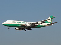 Boeing 747-45EM(BDSF), EVA Air Cargo, B-16406, c/n 27898 / 1051,© Karsten Palt, 2008