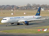 Airbus A321-211, Novelair Tunisie, TS-IQA, c/n 970, Karsten Palt, 2008