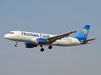 Airbus A320-214, Thomas Cook Airlines, OO-TCO, c/n 1306, Karsten Palt, 2008
