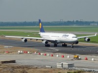 Airbus A340-313X, Lufthansa, D-AIFF, c/n 447,© Karsten Palt, 2008