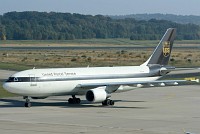 Airbus A300F4-622R, United Parcel Service - UPS, N143UP, c/n 826, Mike Vallentin, 2008