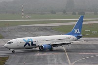Boeing 737-8Q8, XL Airways Germany, D-AXLF, c/n 28218 / 160, Mike Vallentin, 2008