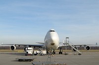 Boeing 747-44AF/SCD, United Parcel Service - UPS, N574UP, c/n 35663 / 1403, Mike Vallentin, 2008