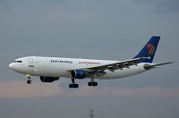 Airbus A300B4-622R(F), EgyptAirCargo, SU-GAS, c/n 561, Mike Vallentin, 2008